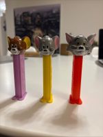 PEZ Tom, Jerry & Tuffy, Hungary 4.9 Patent