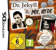 Dr. Jekyll & Mr Hyde DS