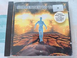 Cd Surrender to the vibe - A tranquil Trance journey
