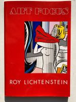 Roy  LICHTENSTEIN - POP-ART - Warhol - Malerei