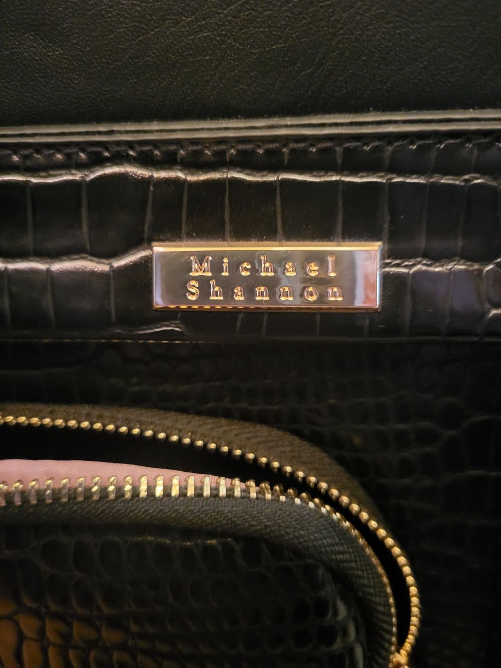 Borse da donna: Schwarze Handtasche Michael Shannon – Nuovo (secondo la descrizione) da Guggisberg venduto da Aegertenlehn 2