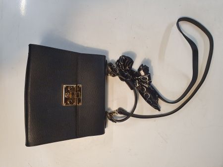 Notshy Damenhandtasche schwarz