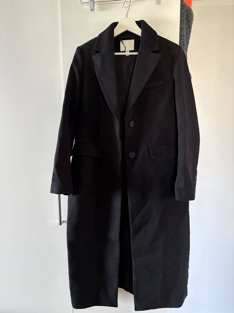 H&M Mäntel: Wollmantel – Neu (gemäss Beschreibung) aus Bülach von kittygismo