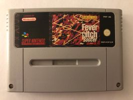 Fever Pitch Soccer für Nintendo SNES