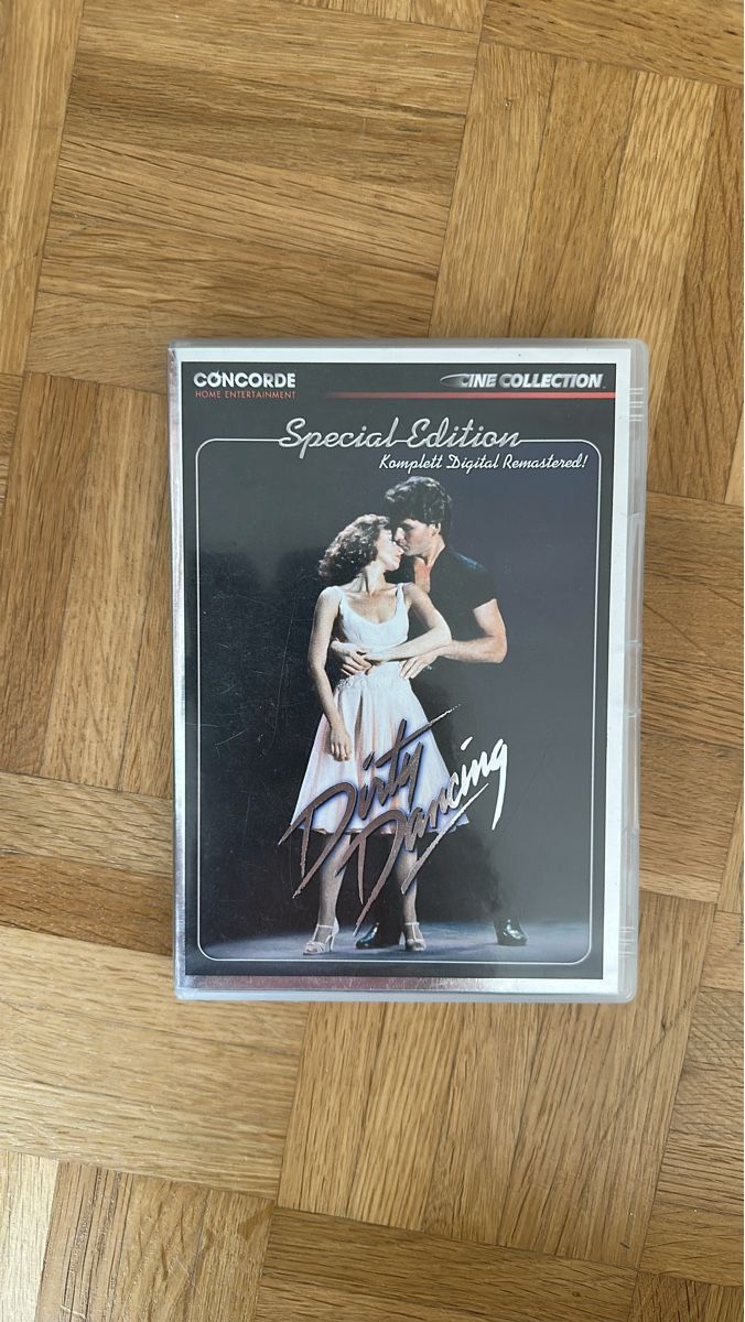 Tutti i DVDs: Dirty Dancing Special Edition DVD – Usato da Mörschwil venduto da tweety9402