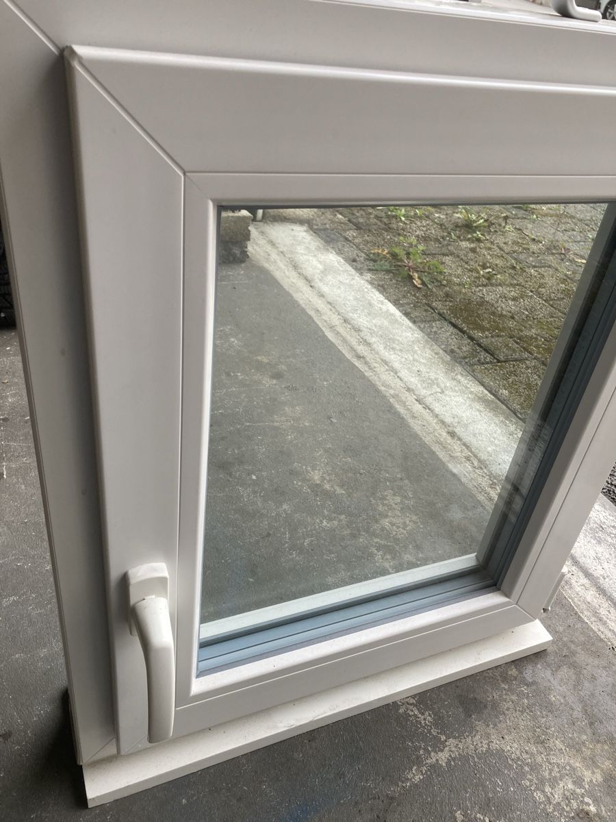 Finestre: Kunststoff Fenster – Nuovo (secondo la descrizione) da rebstein venduto da Bl4ever
