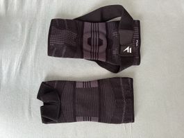 Genouillère de combat Flytex taille M porté 2x