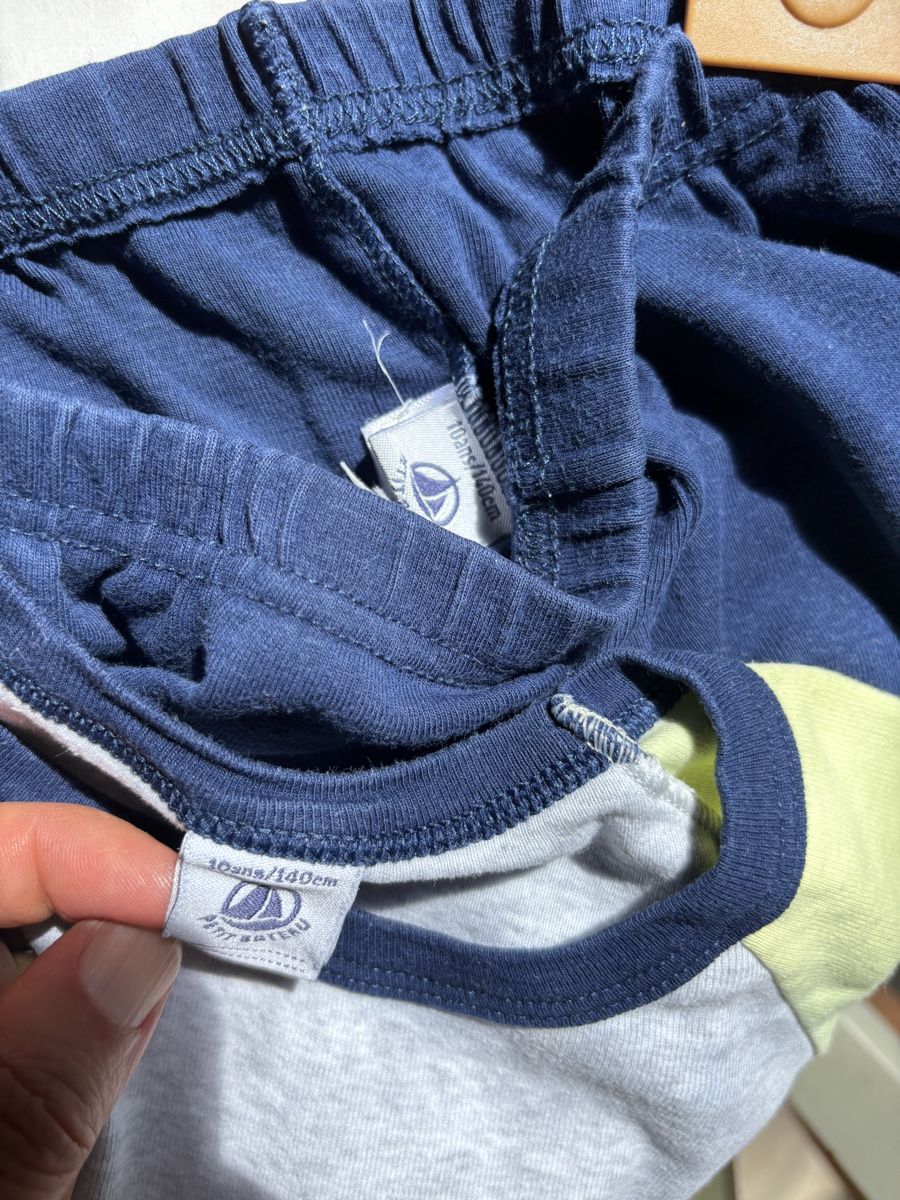 Petit Bateau Pyjamas & Ähnliches: Pyjama Petit Bateau 10 ans - 140cm – Gebraucht aus Founex von ari_2gt7 3