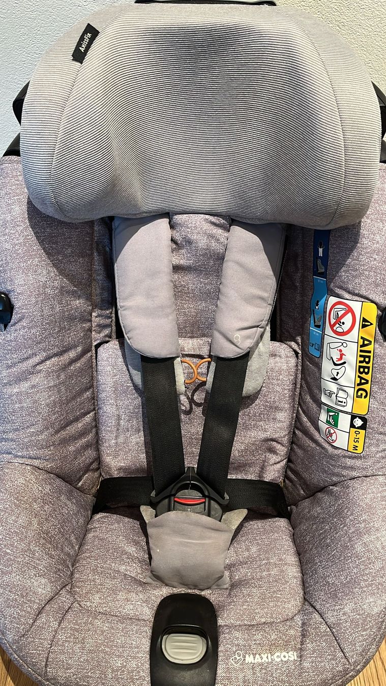 Maxi-Cosi Auto-Kindersitze: maxicosi Kindersitz Auto – Gebraucht aus Oberkirch LU von momo2004 1