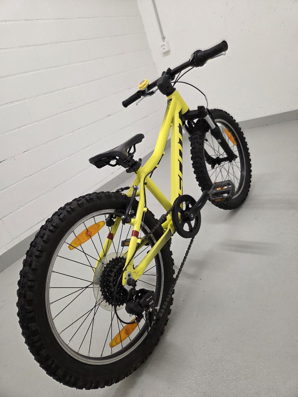 Scott Velos: Kindervelo Scott Scale 20" - Frisch ab Service – Gebraucht aus Frauenfeld von Pecees 4