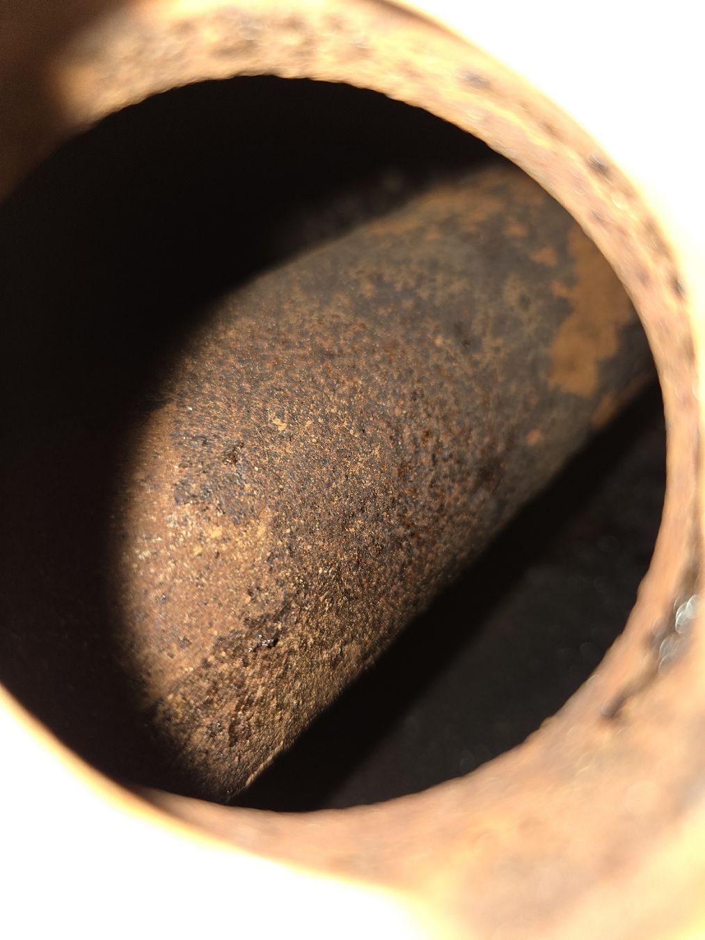 Sachs Mofa-Ersatzteile: Sachs Hercules Tank  – Gebraucht aus Eichberg von Schmid-Motos 9
