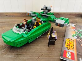 LEGO Star Wars 75091 'Flash Speeder' 100% komplett