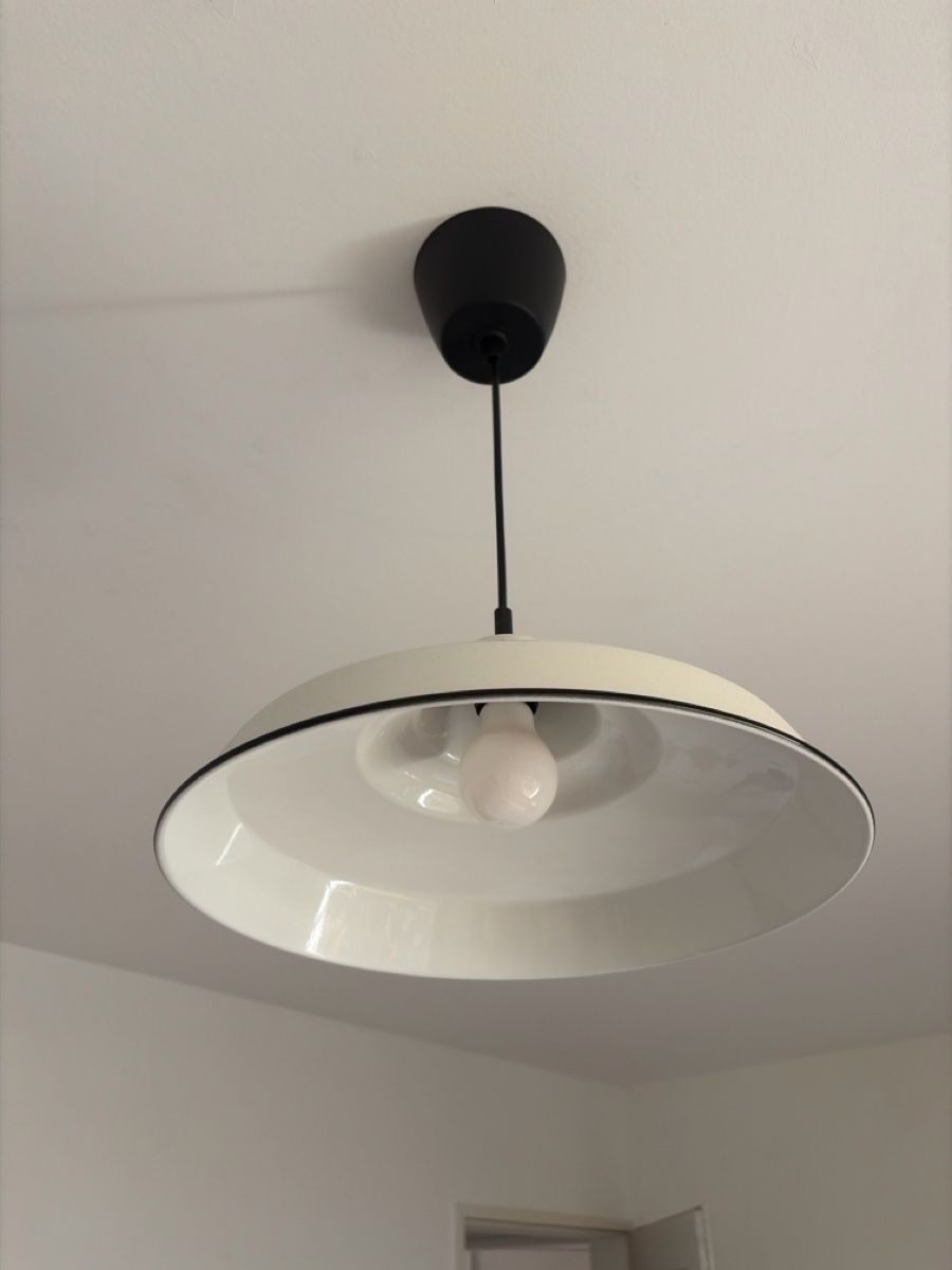 Ikea Lampadari & plafoniere: Pendant Light – Usato da Stäfa venduto da CharlotteJB 1