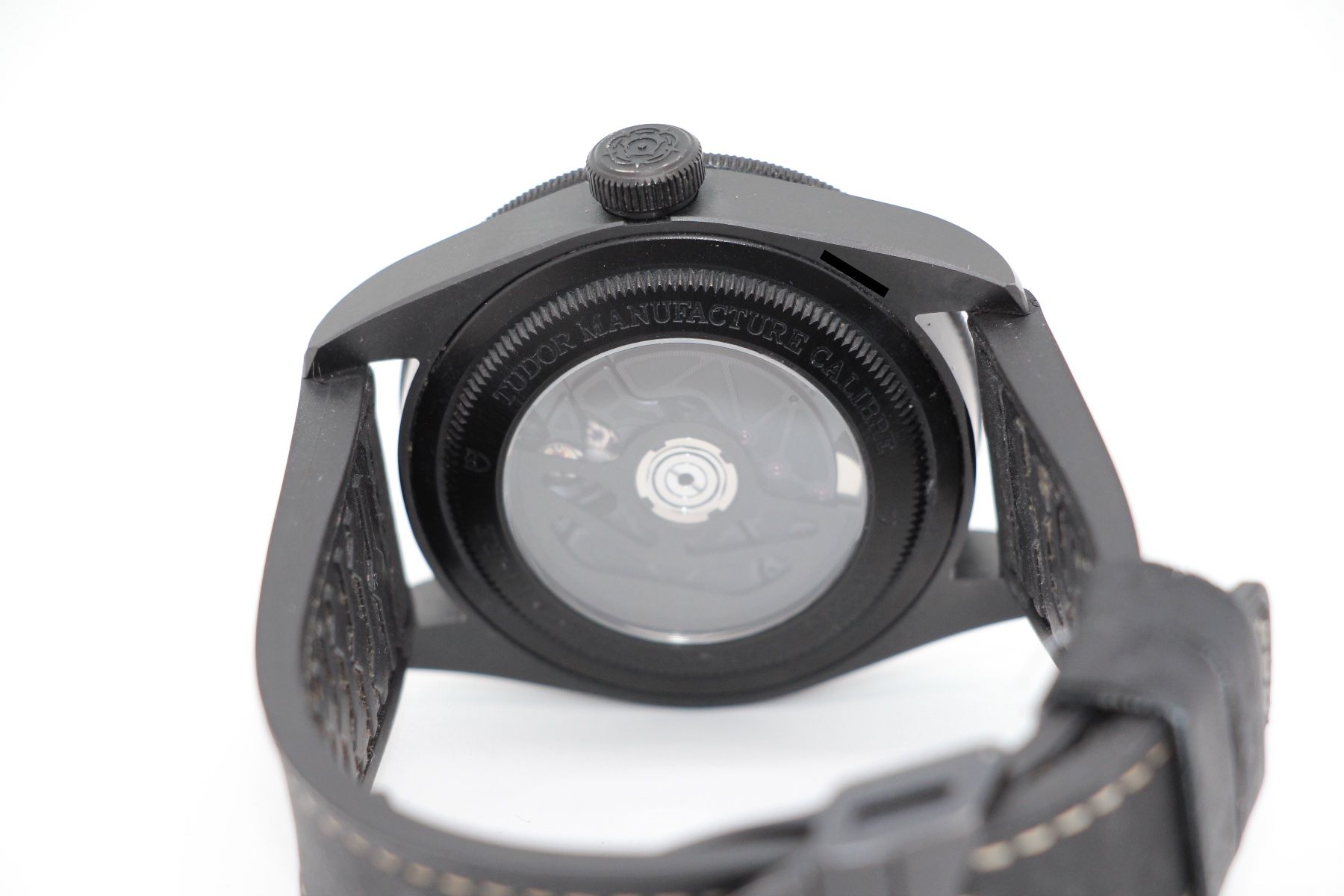 Tudor Montres: Tudor Black Bay Ceramic Ref. 79210CNU, Full-Set – D'occasion à Zug par eMDi_Collection 2