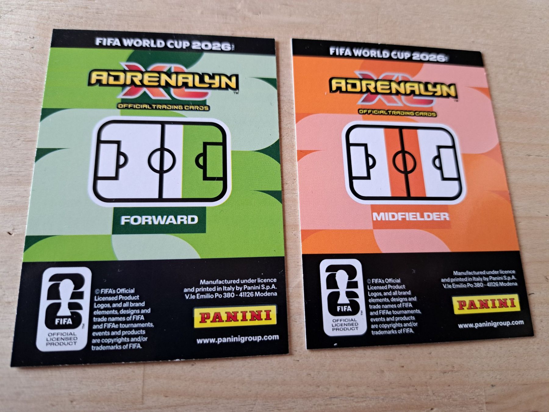 Panini Carte collezionabili: Panini Fussballsammelkarten – Usato da Wangenried venduto da TaMaHo16 1