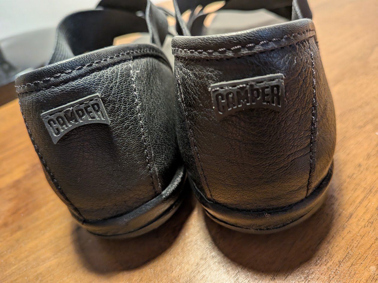 Camper Scarpe da donna: Camper Sandales – Usato da Genève venduto da sna_z2cl 2