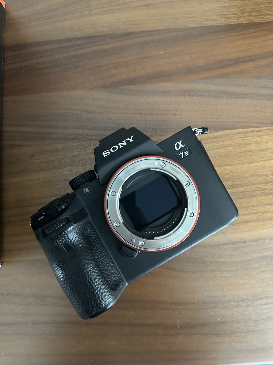 Sony Fotocamera: Sony Alpha III – Usato da Aarwangen venduto da ang_69p5 3