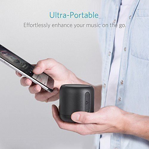 Casse acustiche: Anker SoundCore Mini AUX Schwarz – Nuovo e nell'imballaggio originale da Bottighofen venduto da zaap 2