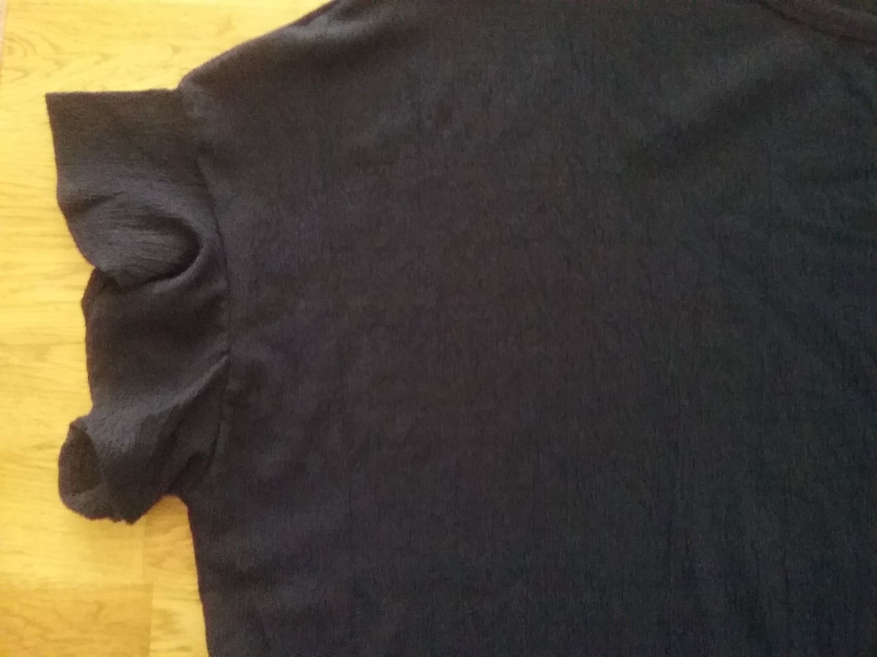 T-shirt: Fledermaus Shirt dunkelblau Gr. 50/52 – Usato da Zürich venduto da lehmi1 1