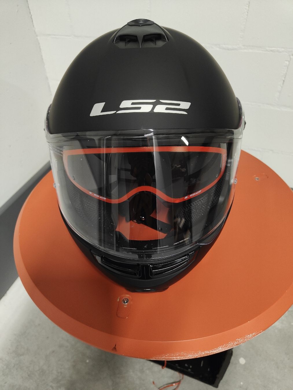 Stoke Helme & Visiere: Motorrad Helm – Neu und originalverpackt aus Flims-Waldhaus von NickY30