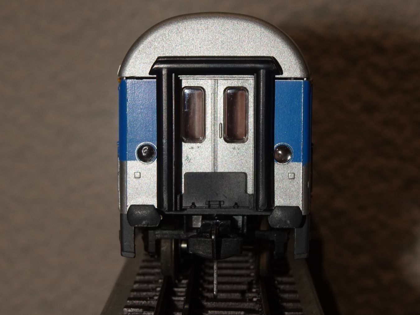 Fleischmann Modelleisenbahnen: Fleischmann 5191 ÖBB Amoz UIC Abteilwagen   H0 DC – Gebraucht aus Hinwil von Berling0 3