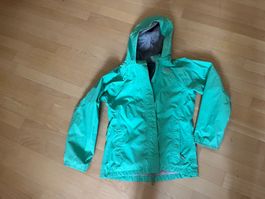 Regenjacke north face