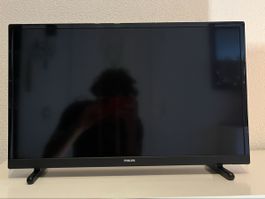 Téléviseur LED Philips 24" (60 cm) - État comme neuf