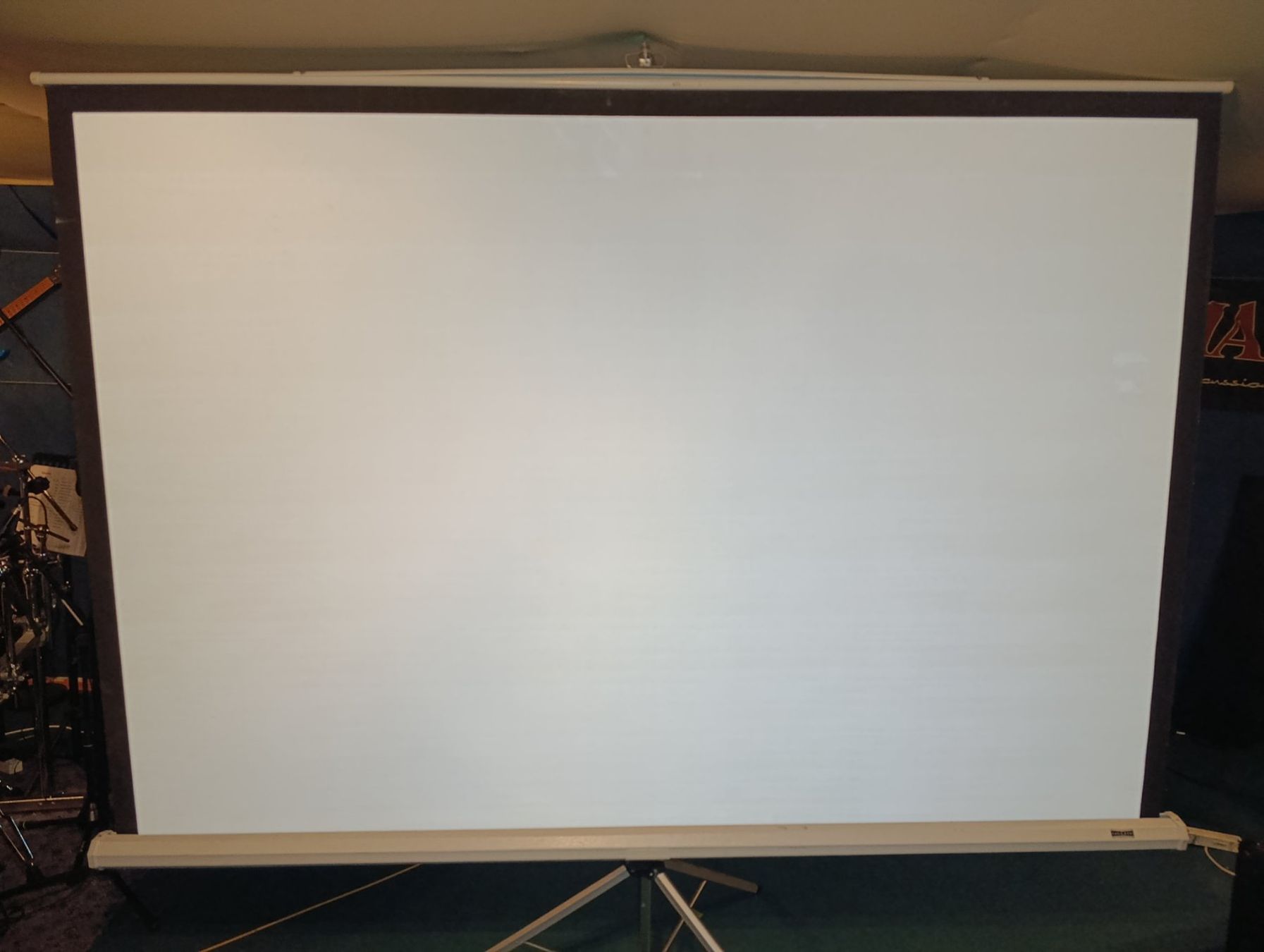 Autres accessoires: Écran de projection DA-LITE ~1.8x2m – D'occasion à Montpreveyres par top_gun5025 1