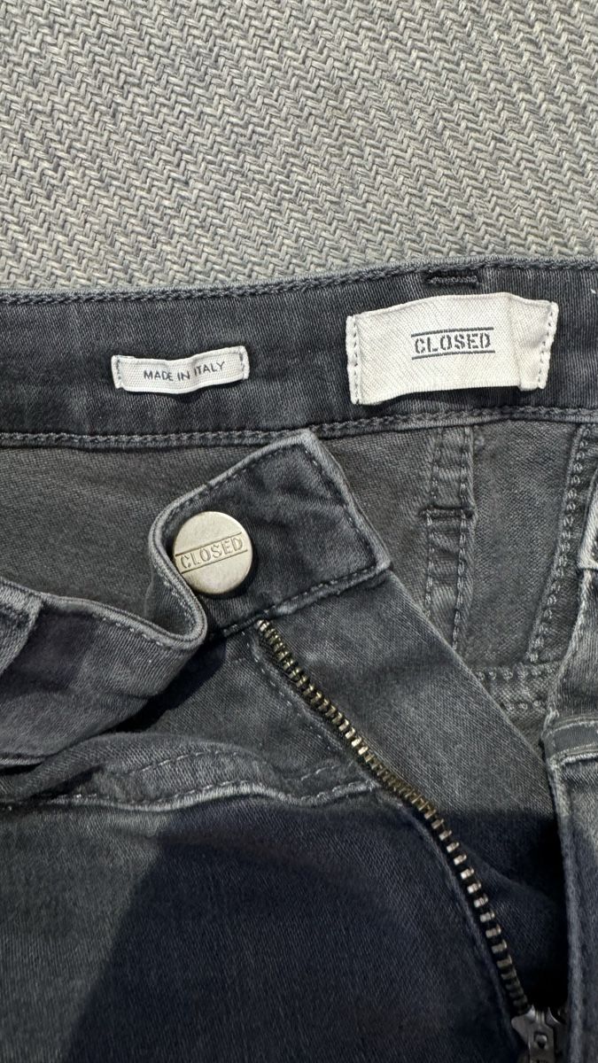 Closed Jeans: CLOSED | Denim Grau | Jeans | Gr. 27 – Usato da Kilchberg ZH venduto da nad_6dwp 6
