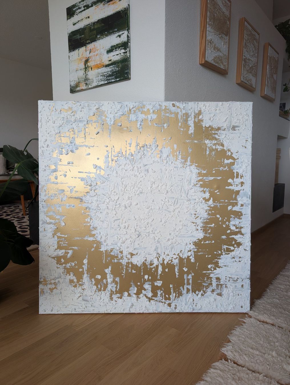 Dipinti: Gemälde / Painting – Nuovo (secondo la descrizione) da Zürich venduto da caroline.boelle 1