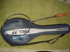 vintage 90ig year YONEX Racket "Aerotus-80"unbesp.Made Japan