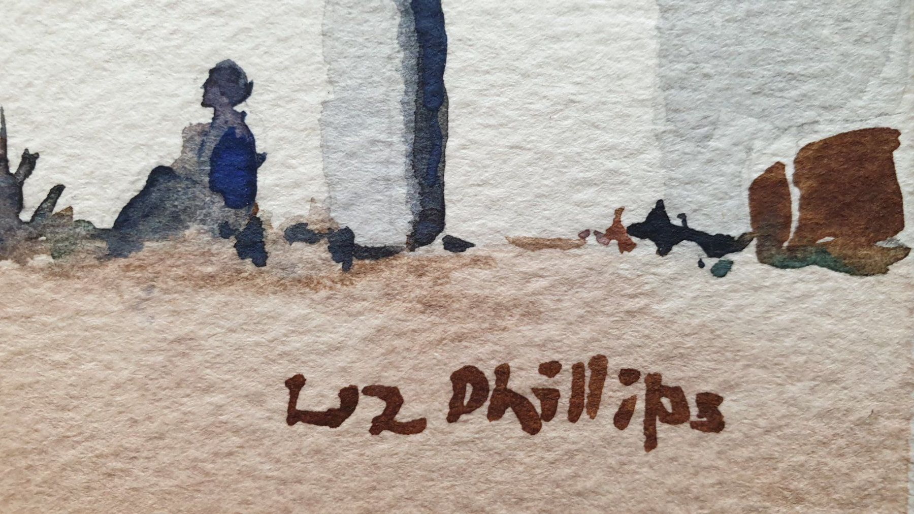 Dipinti: Liz Phillips – Usato da Goldach venduto da armando_r 2