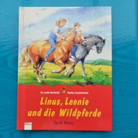 Linus, Leonie und die Wildpferde- Bücherbär, Erstleser