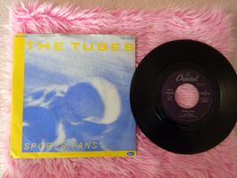 THE TUBES ** SPORTS FANS ** EXCELLENT