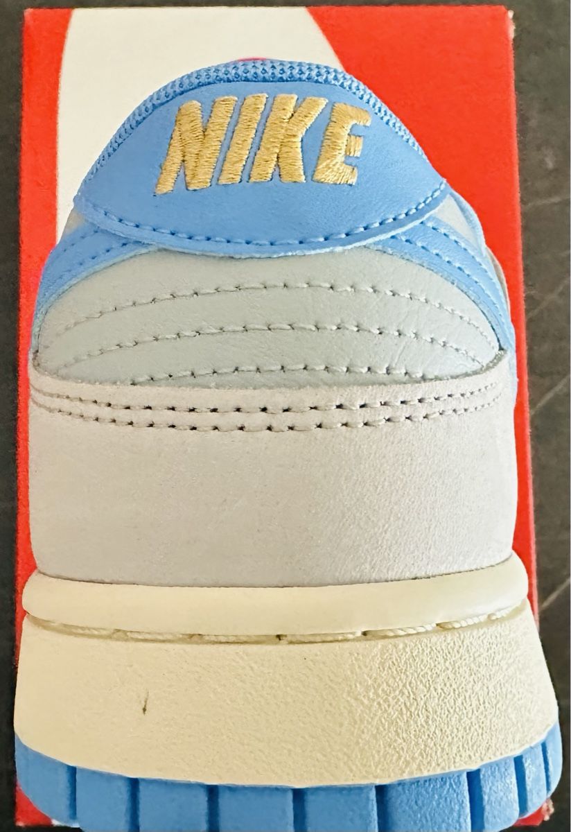 Nike Scarpe da uomo: Dunk UNC new – Nuovo e nell'imballaggio originale da Biel/Bienne venduto da Akwawini 2