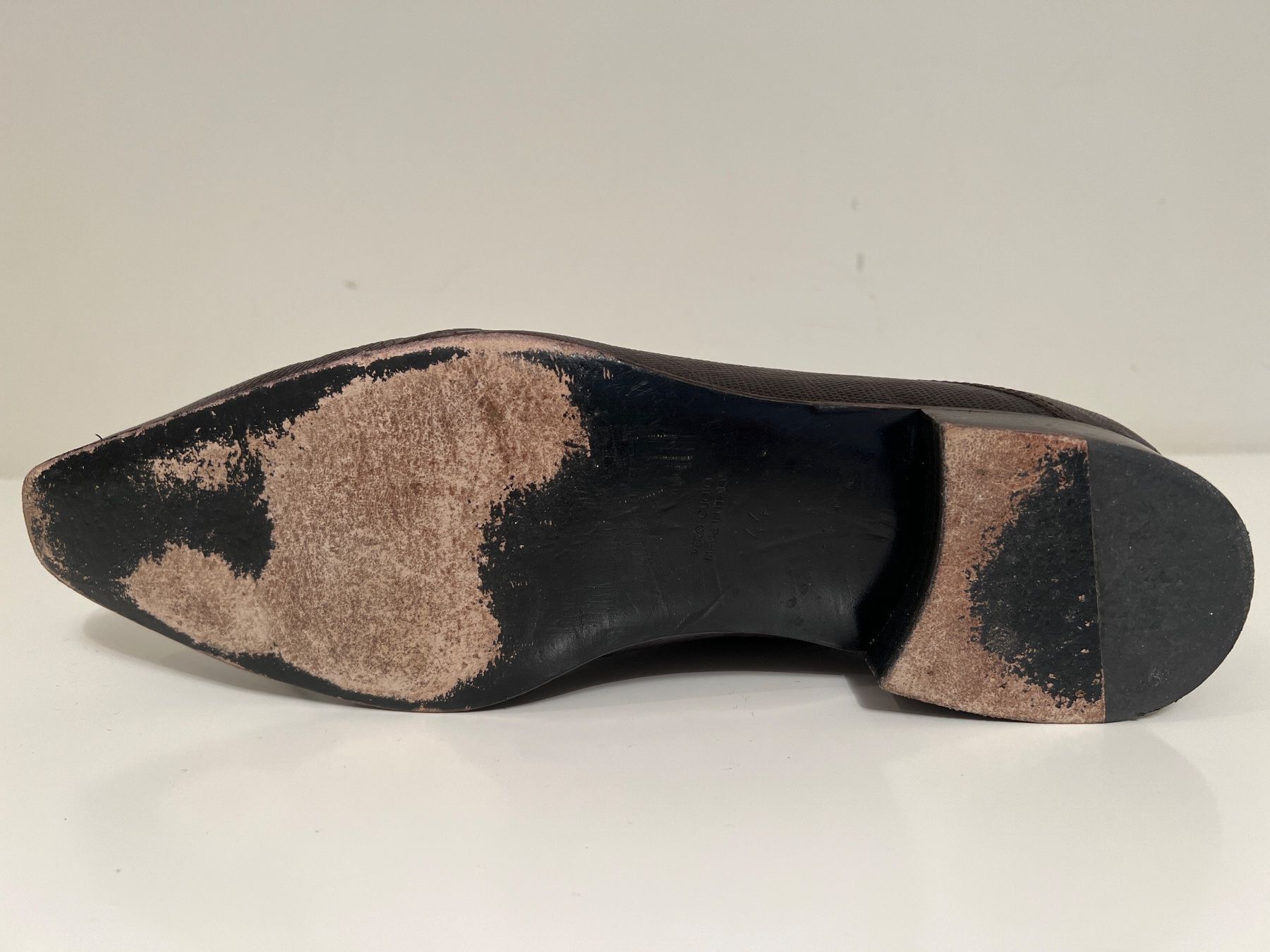 Scarpe da uomo: NAMAZIAN Herren Halbschuhe – Usato da Zürich venduto da SWKA 4
