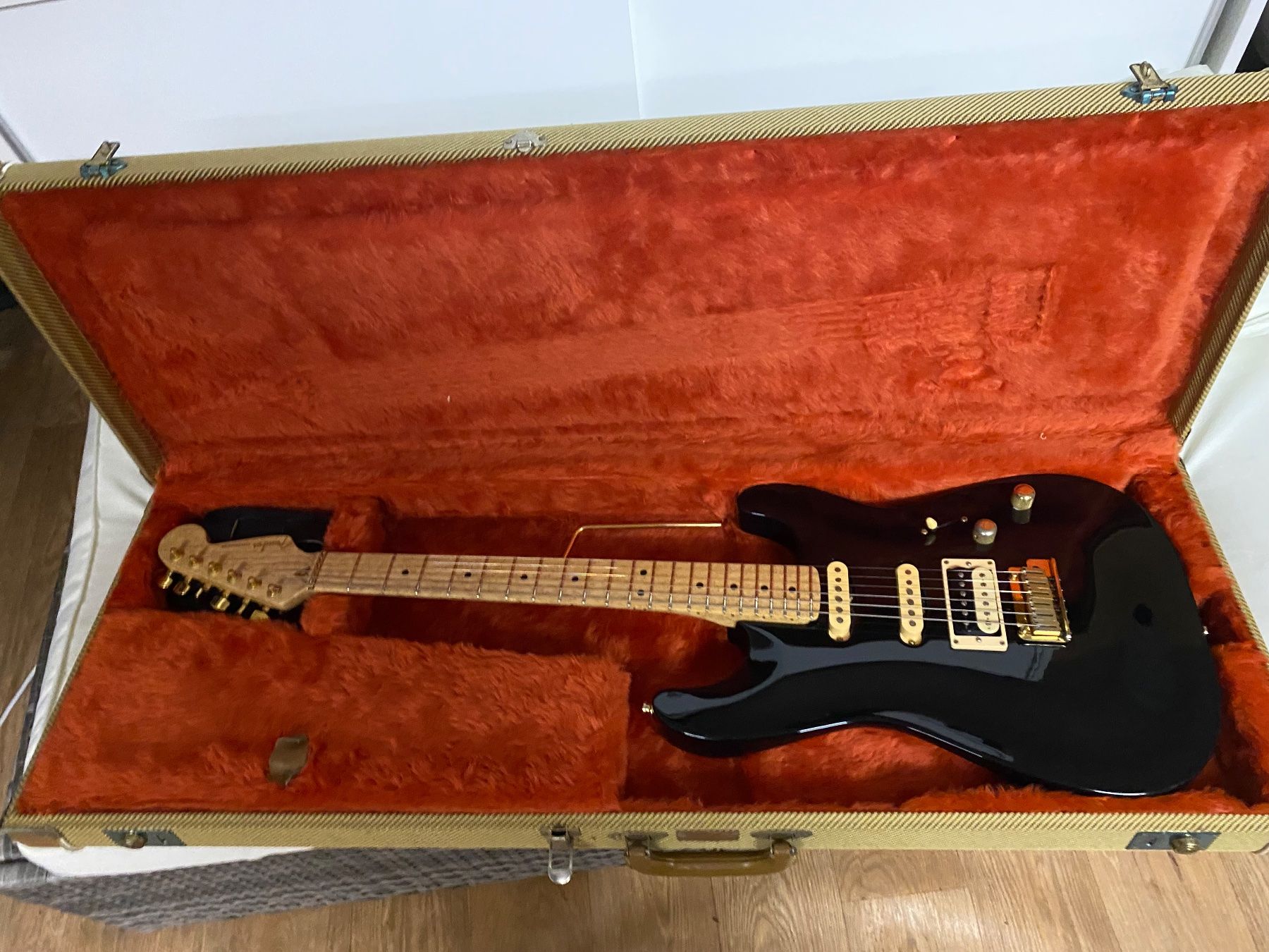 Fender Strumenti musicali: Fender Stratocaster – Usato da Schönenwerd venduto da Bryna2002 6