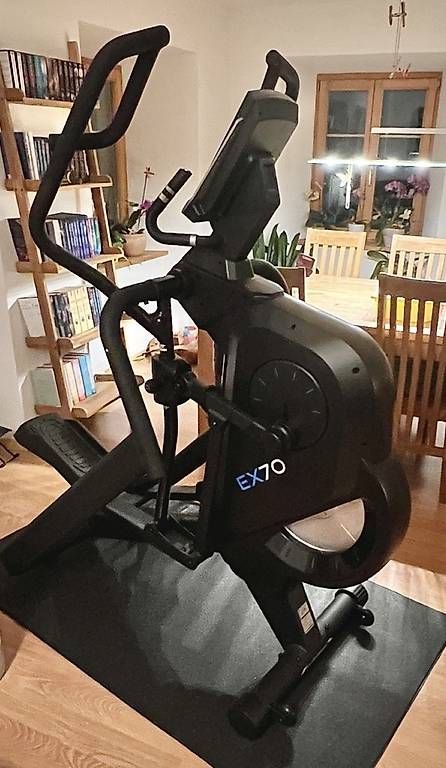 CardioStrong Hometrainer: Crosstrainer EX70 – Usato da Trin venduto da dar_8hjr