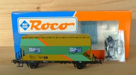 SBB-CFF ETRA SA Silowagen. Roco / AKRO, Art. ?, AC.