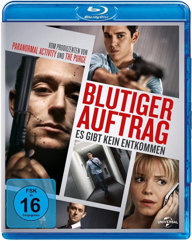 Tutti i DVDs: Blutiger Auftrag (Blu-Ray) – Nuovo (secondo la descrizione) da Bern venduto da Frebo