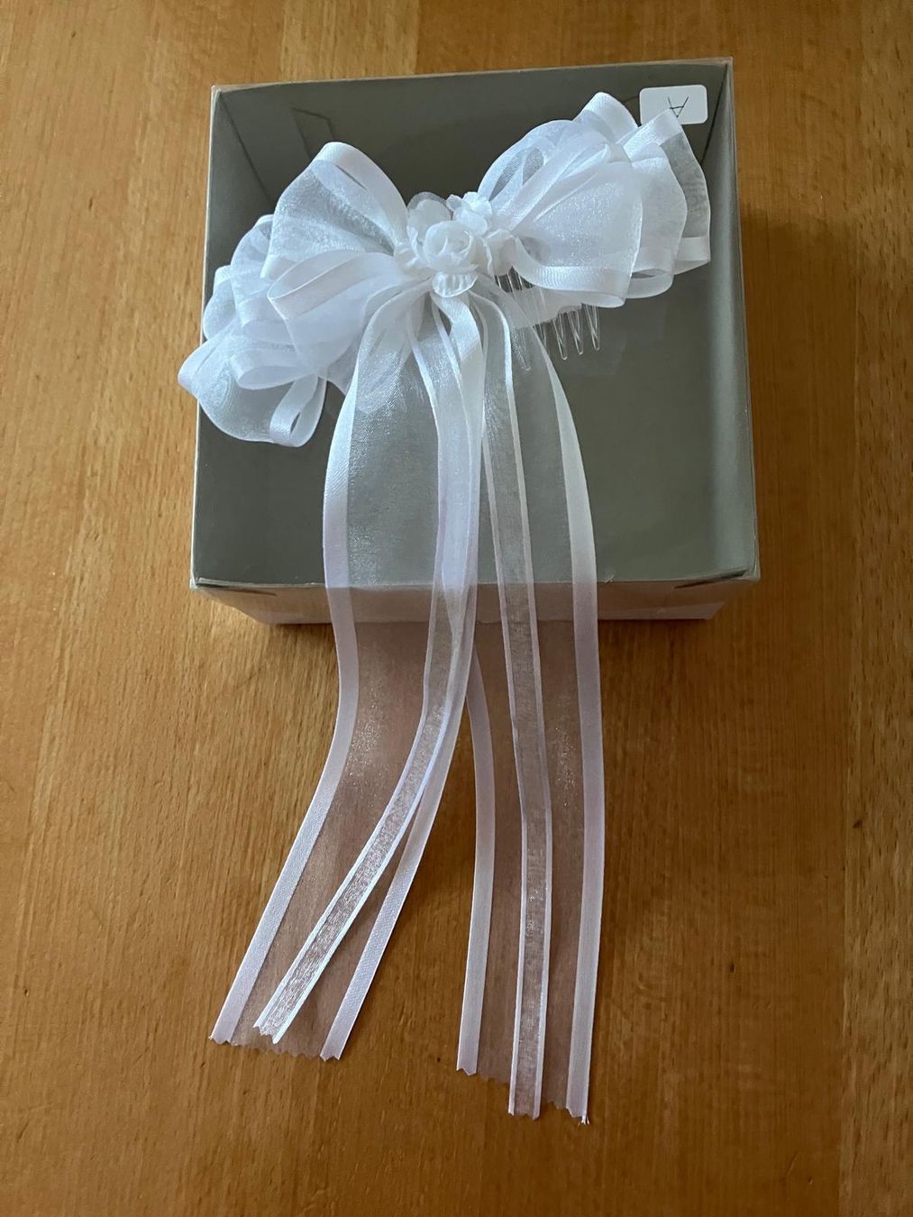 Accessori per capelli: Haarschmuck 1.Kommunion – Nuovo (secondo la descrizione) da Arbon venduto da Bab 1