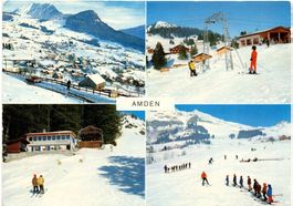 4-Bild AMDEN Skischule, Skilift