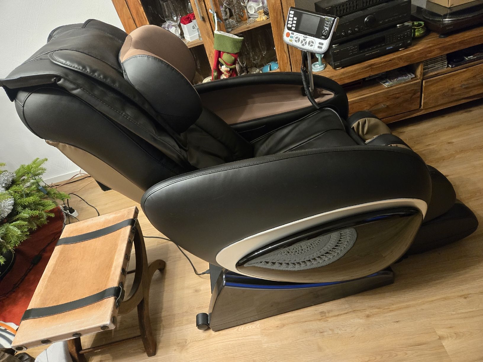 Appareils de massage: Exklusiver Premium-Massagesessel – Neuf (Voir description) à Wittenbach par Ctedo 2