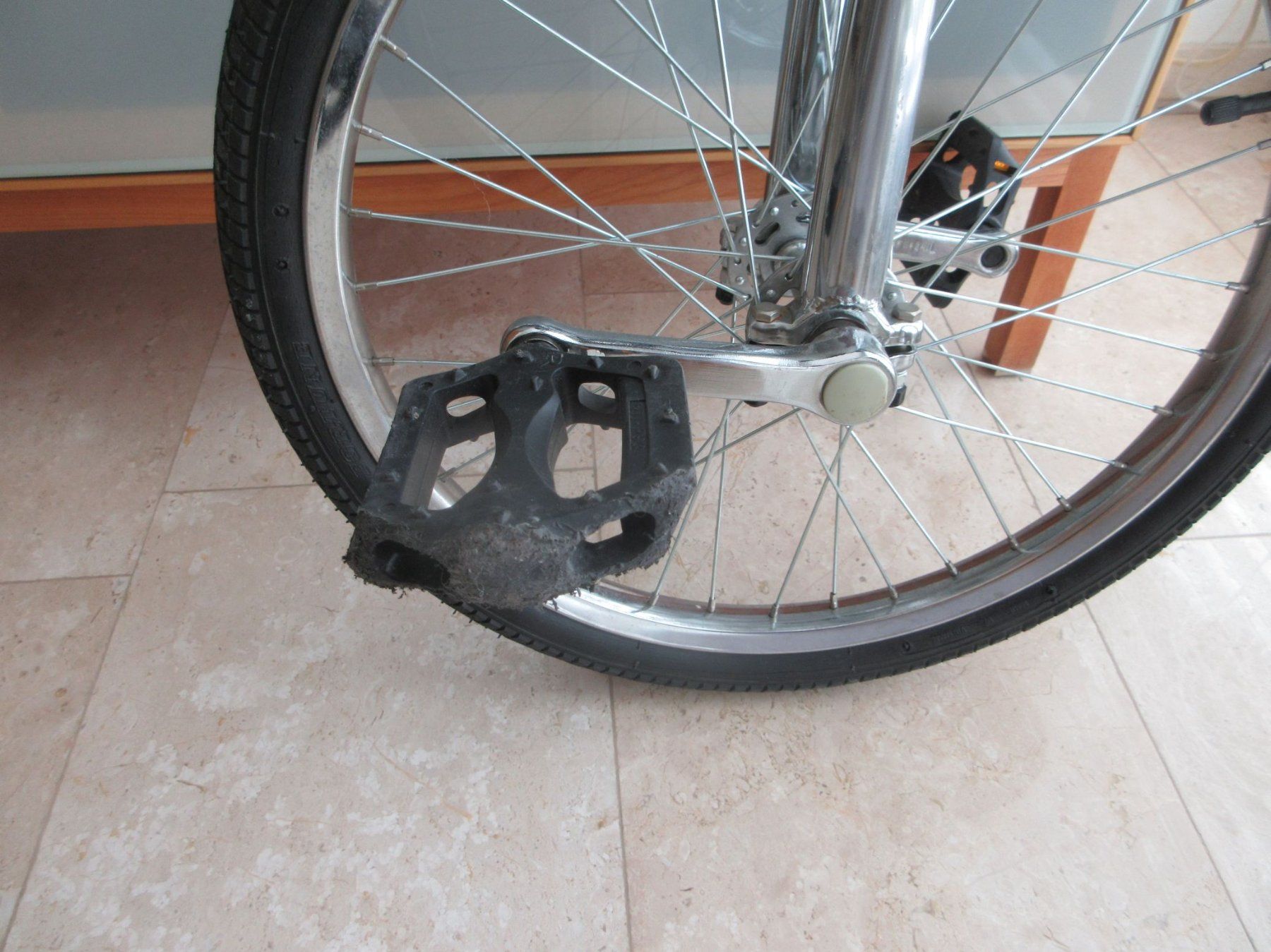 Biciclette: Einrad 20" – Usato da Binningen venduto da tempipassati 4
