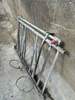 Selbstfanggitter für Kälber