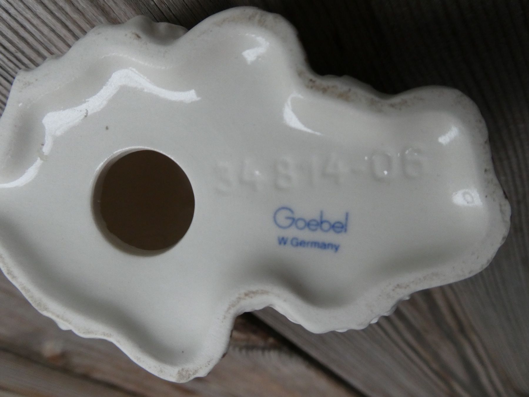 Figurines: Hase markiert Goebel W Germany – D'occasion à Lüchingen par Eeizo 8