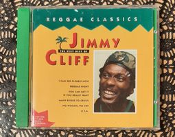 Jimmy Cliff - The Very Best Of, JAM Reggae CD Album 1994