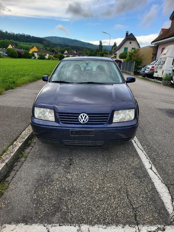 nur 3 tage vw bora 1.9 l diesel