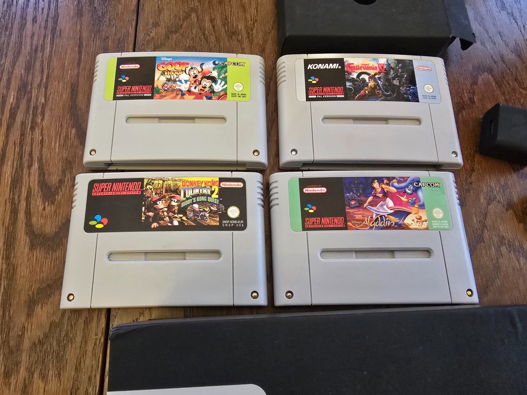 Analogue Console: Analogue Super NT mit Zubehör – Usato da Bern venduto da GoldenAgeGaming 2
