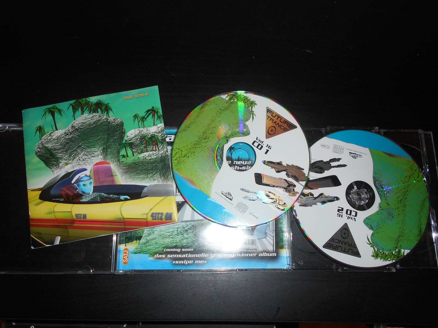 CD: Future Trance 16 / 2 CDs – Usato da Aarberg venduto da witchhunter01 2